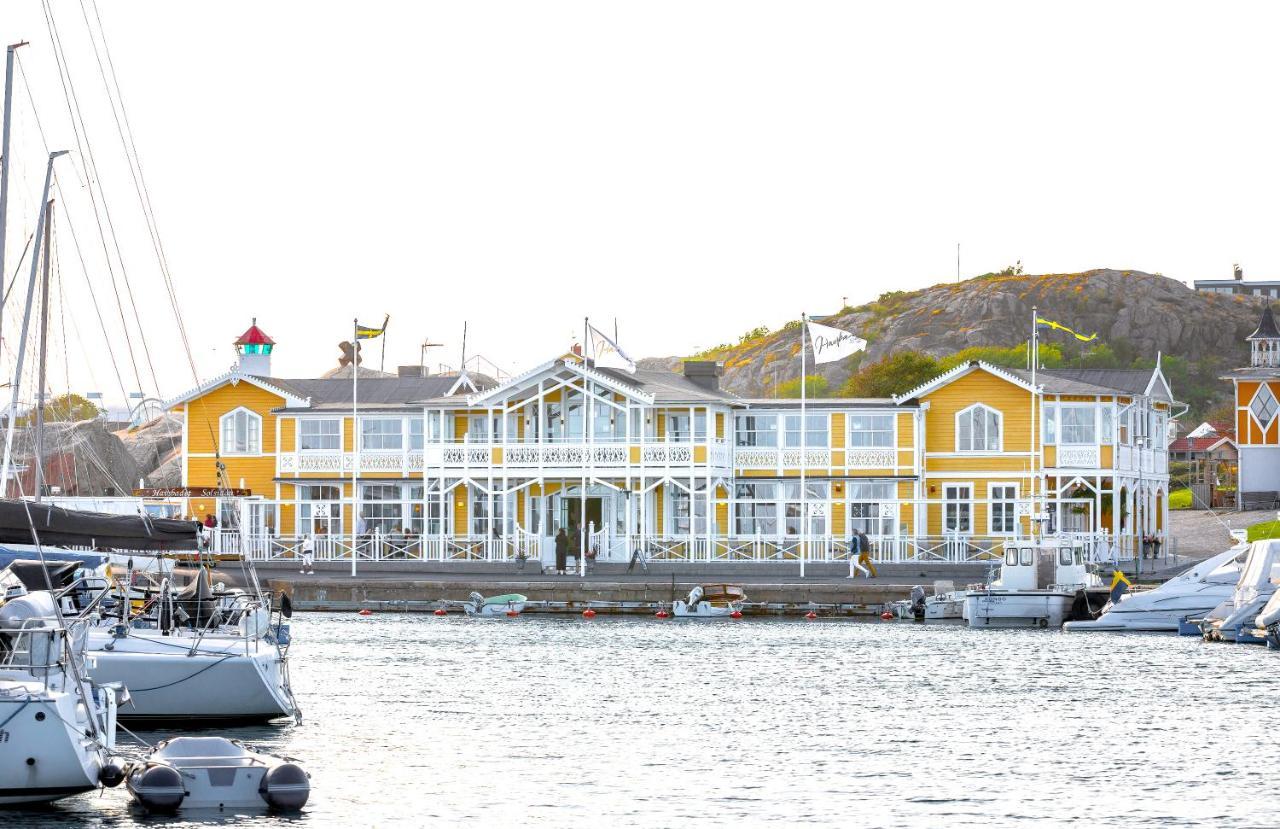 Lysekil City Rooms & Suites Exterior photo