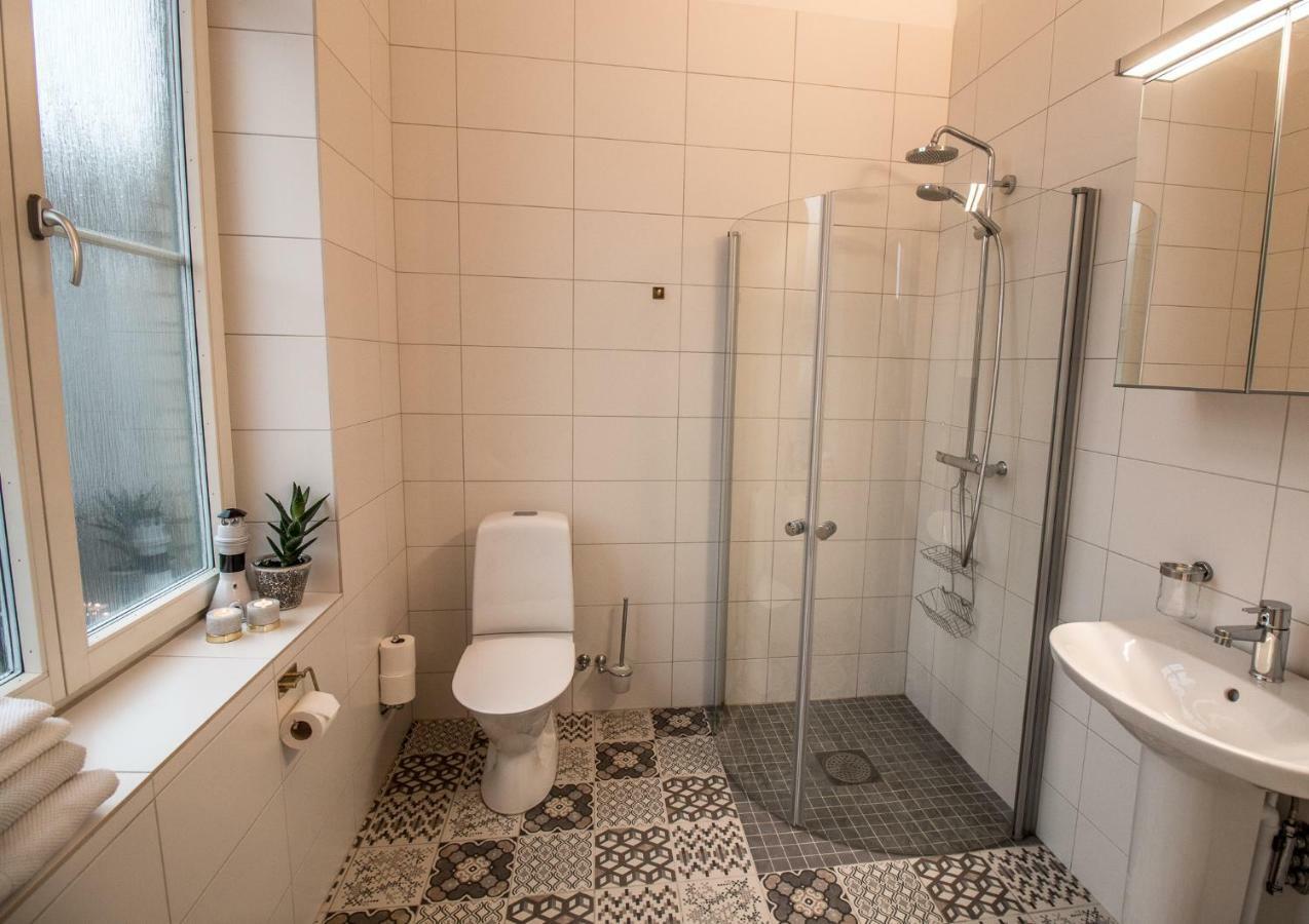 Lysekil City Rooms & Suites Exterior photo