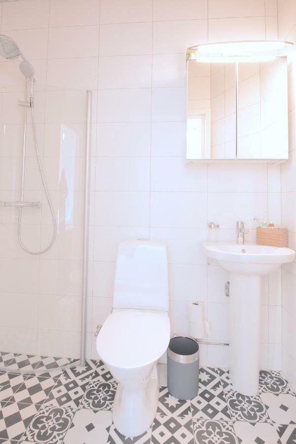 Lysekil City Rooms & Suites Exterior photo